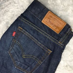 Authentic 521 Levi Strauss Jeans